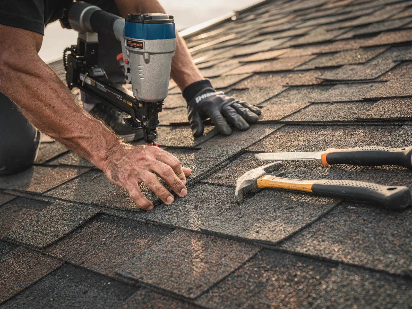 Why choose Roof Repair in Mechanicsburg, IL
